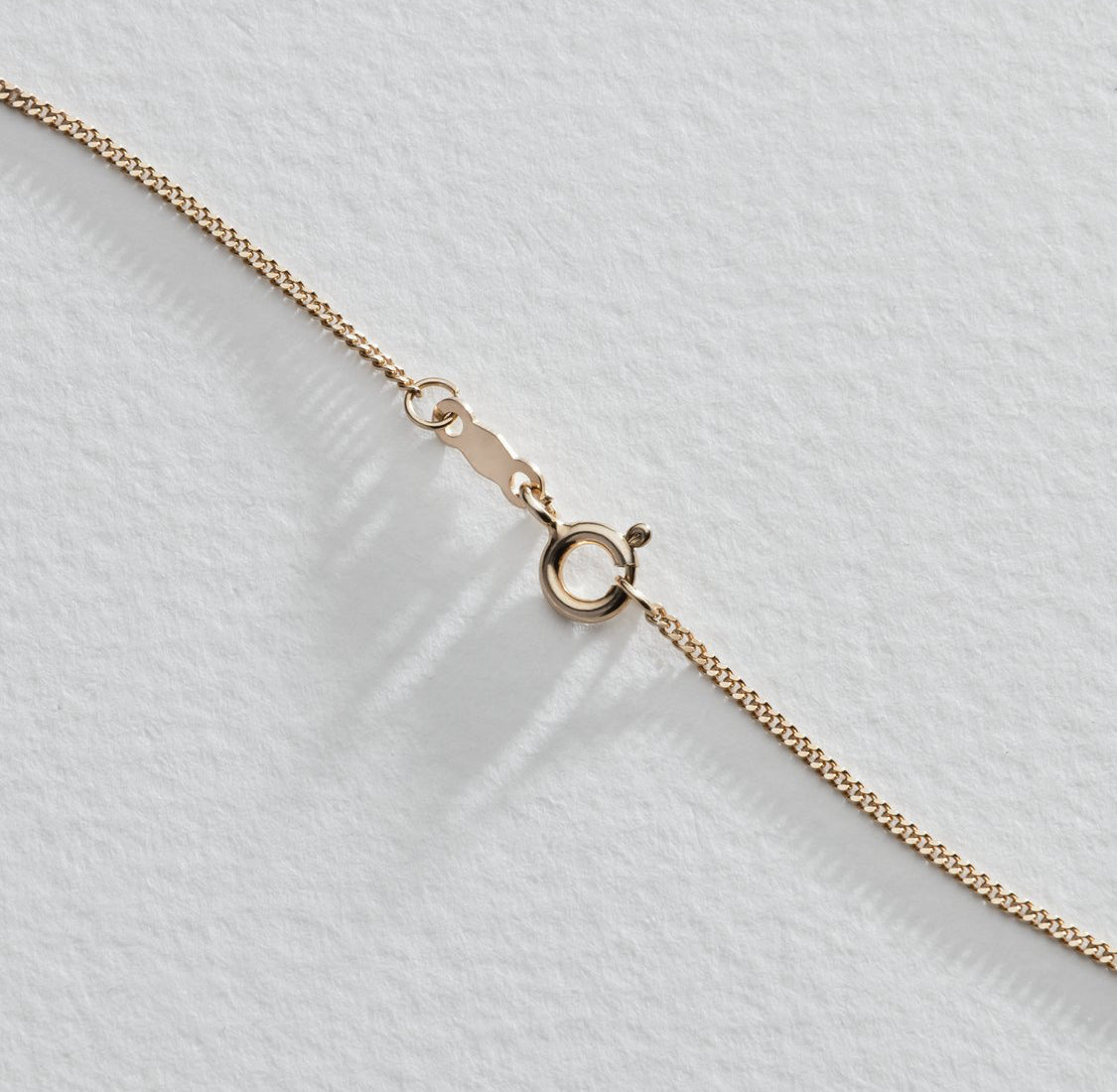 9ct Gold Plated Necklace Heart